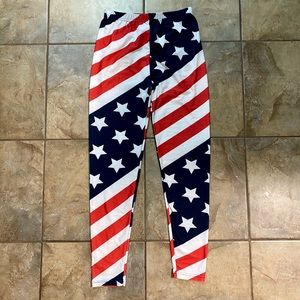 Stars and Stripes Legging